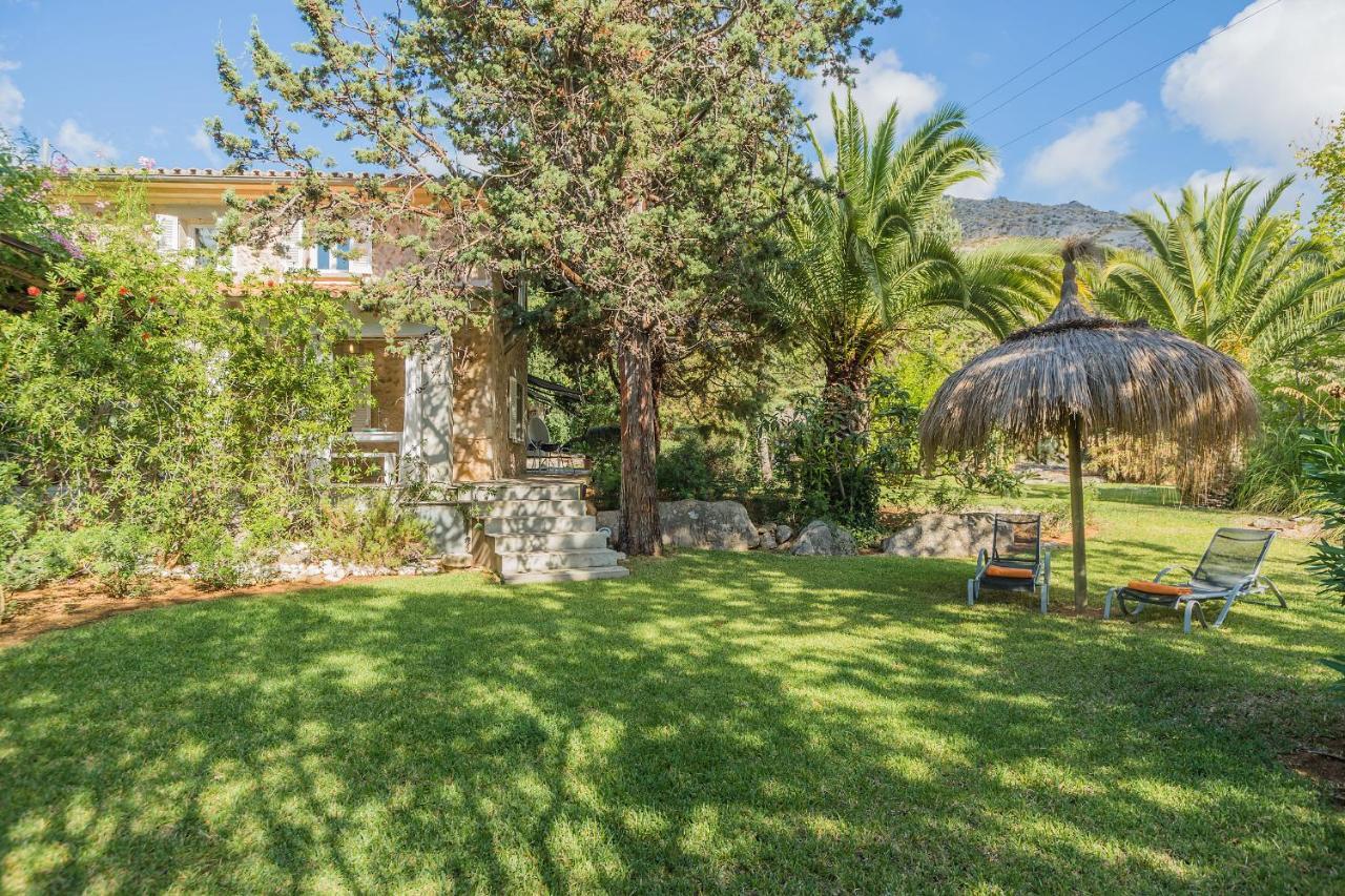 Villa Hort Petit By Sunvillas Mallorca Pollença
